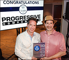 Progressive Wins The 2018 Best Places To Work Award