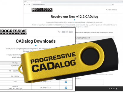 New CADalog Offers Designers Convenience and Selection