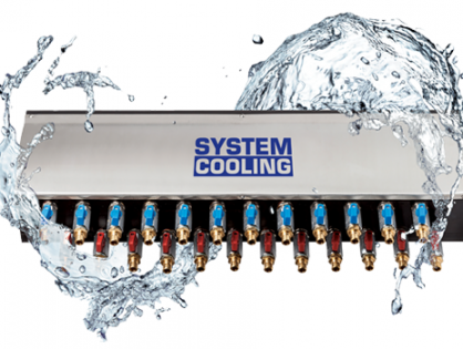 New System Cooling High Temp Manifolds from Progressive