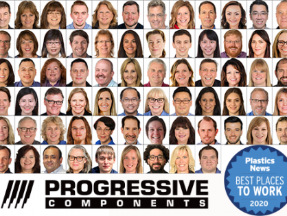 Progressive Awarded “Best Places To Work” Recognition