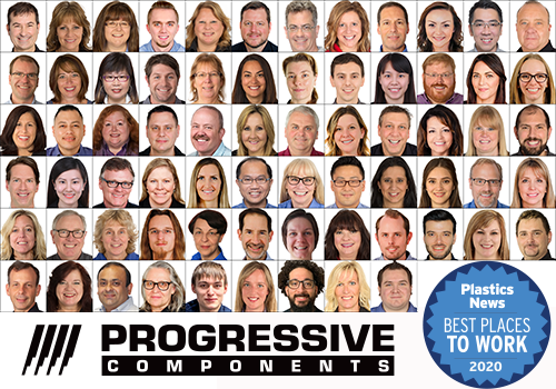 Progressive Awarded “Best Places To Work” Recognition