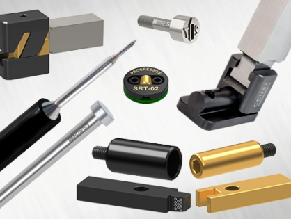 Big Advantages for Small Molds from Progressive