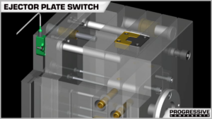 Ejector Plate Switch