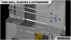 Thin Wall Sleeves & Extensions