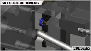 SRT Series Slide Retainers