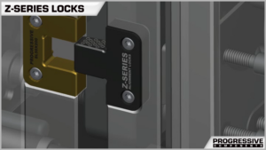 Z-Series Alignment Locks