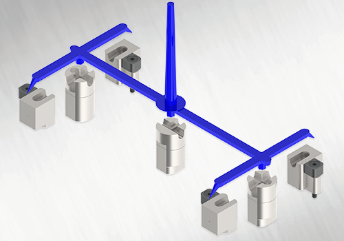 Progressive Introduces New Runner Components