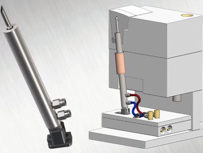 Progressive Adds Cooled UniLifter Assemblies