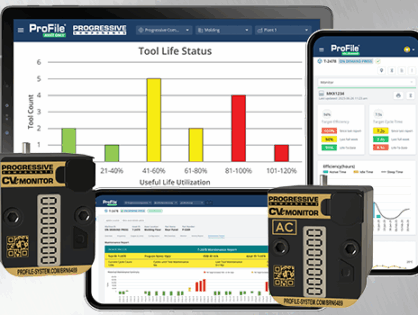 Progressive Releases ProFile v5 Advanced Asset Monitoring Platform