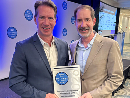 Progressive Transitions to 100% Employee Ownership Through ESOP