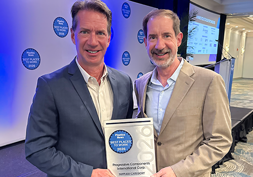 Progressive Transitions to 100% Employee Ownership Through ESOP