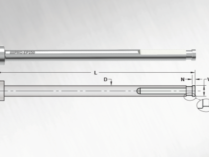 Progressive Introduces New Vented Ejector Pins