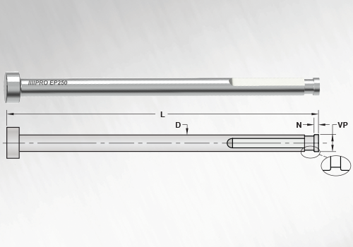 Progressive Introduces New Vented Ejector Pins