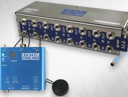 Progressive Introduces System Cooling Connect