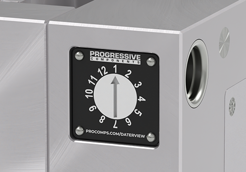 Progressive Introduces New DaterView Mold Tag